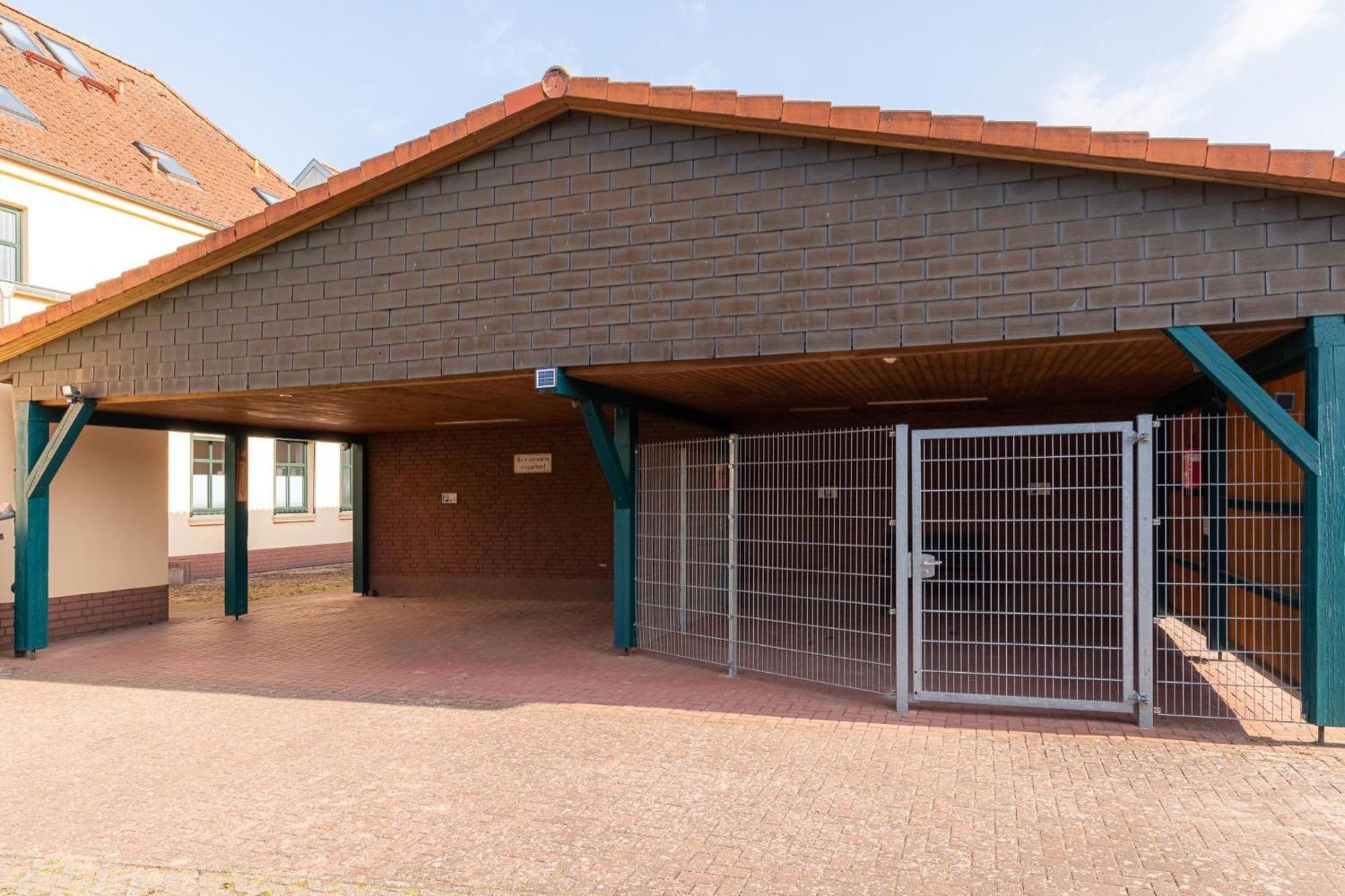 Haus Diana - Moewenblick Apartment Waren  Exterior photo