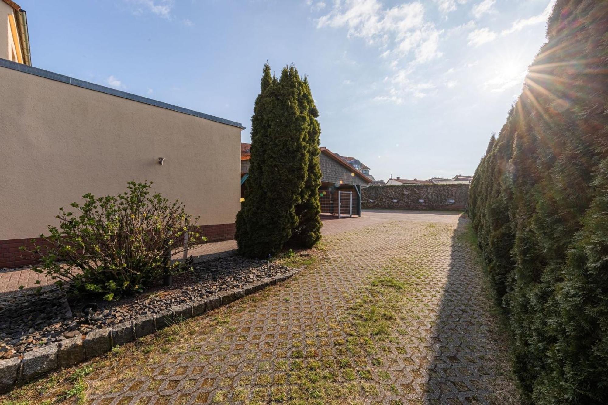 Haus Diana - Moewenblick Apartment Waren  Exterior photo