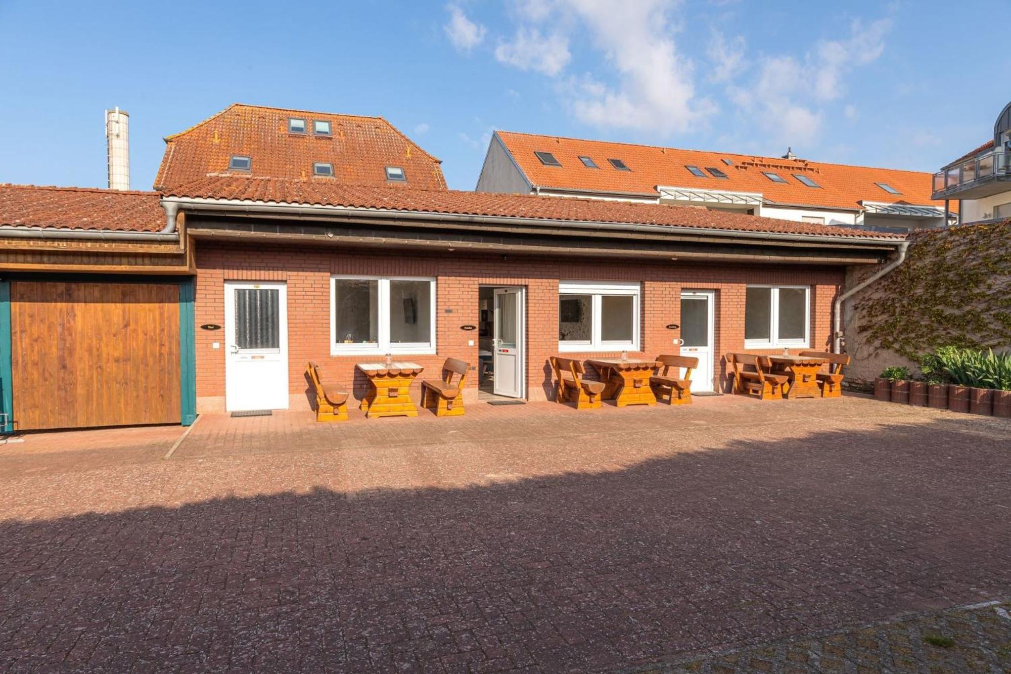 Haus Diana - Moewenblick Apartment Waren  Exterior photo
